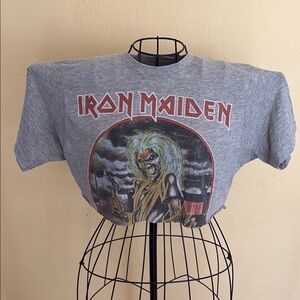 Iron Maiden Graphic T-Shirt